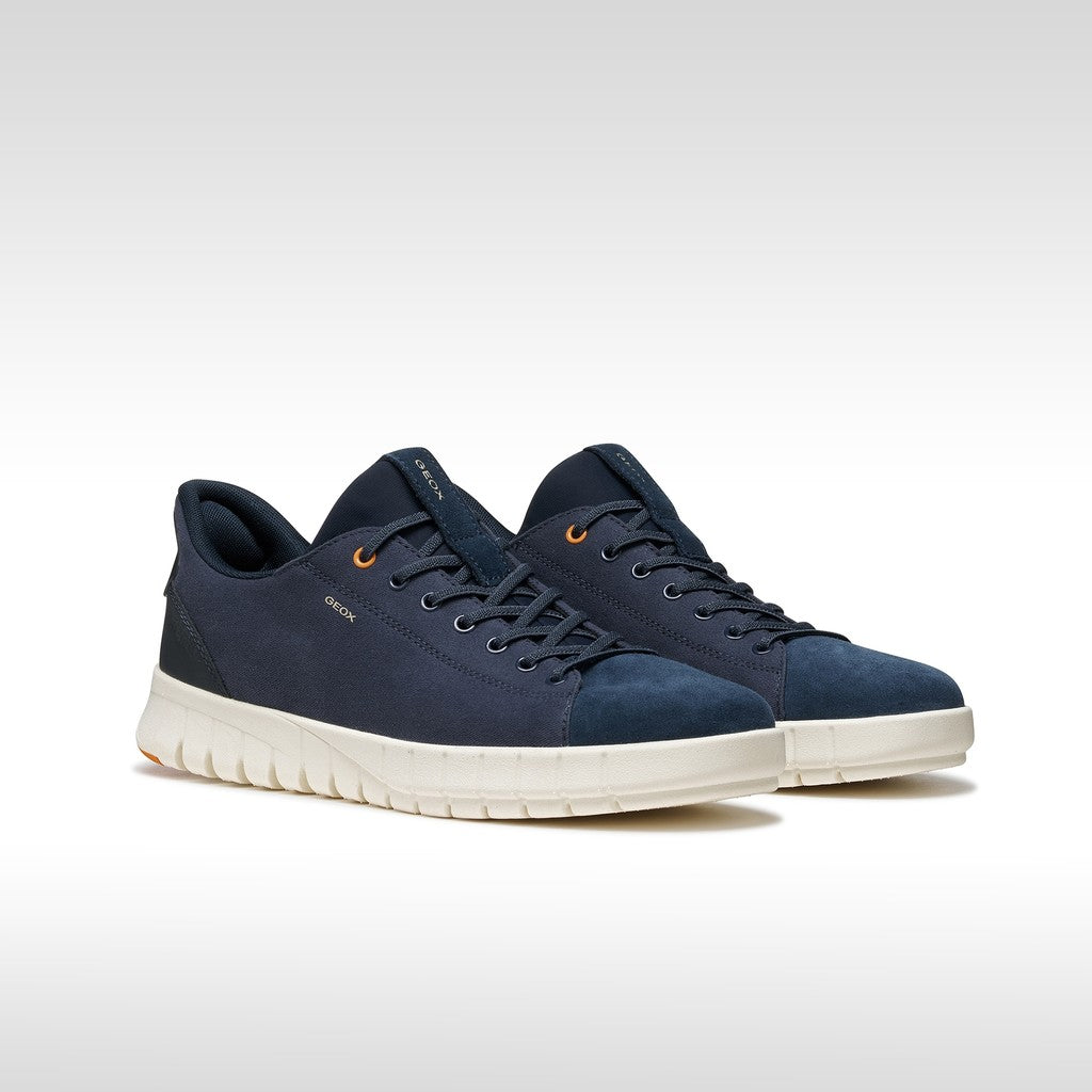 Scarpe Sneakers Geox Flextride Plus Uomo