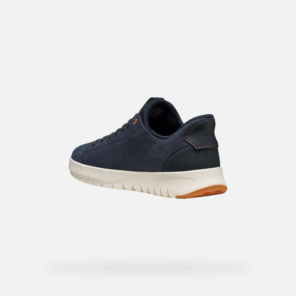 Scarpe Sneakers Geox Flextride Plus Uomo