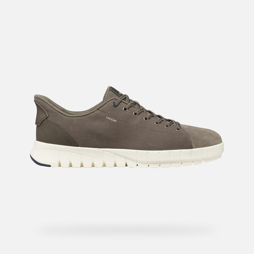 Scarpe Sneakers Geox Flextride Plus Uomo