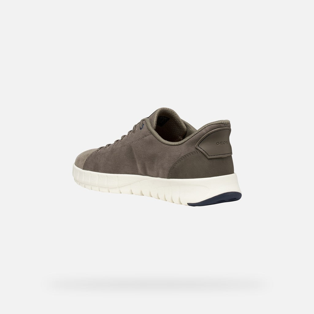 Scarpe Sneakers Geox Flextride Plus Uomo