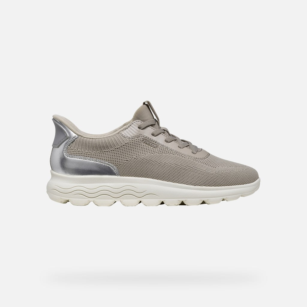 Scarpe Sneakers Geox Spherica Plus Fast In Donna
