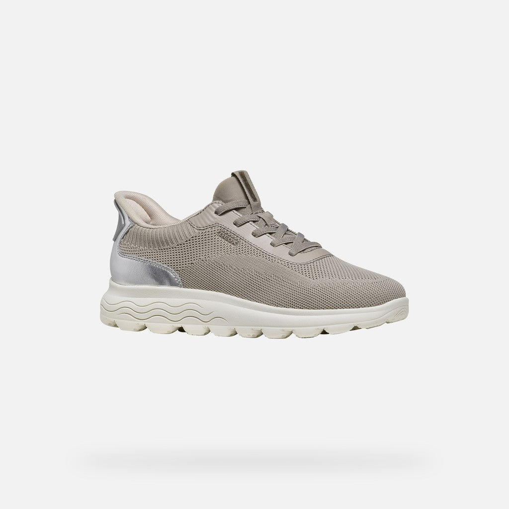 Scarpe Sneakers Geox Spherica Plus Fast In Donna