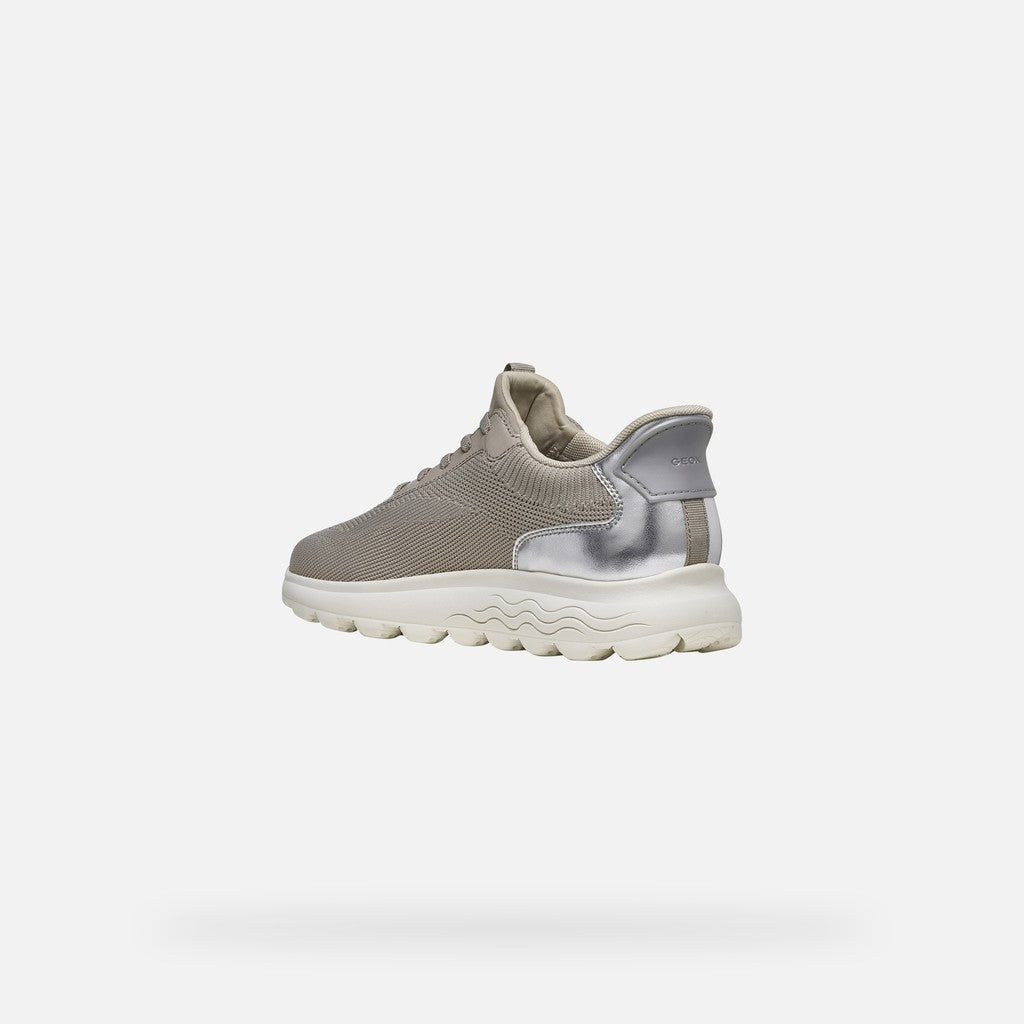 Scarpe Sneakers Geox Spherica Plus Fast In Donna