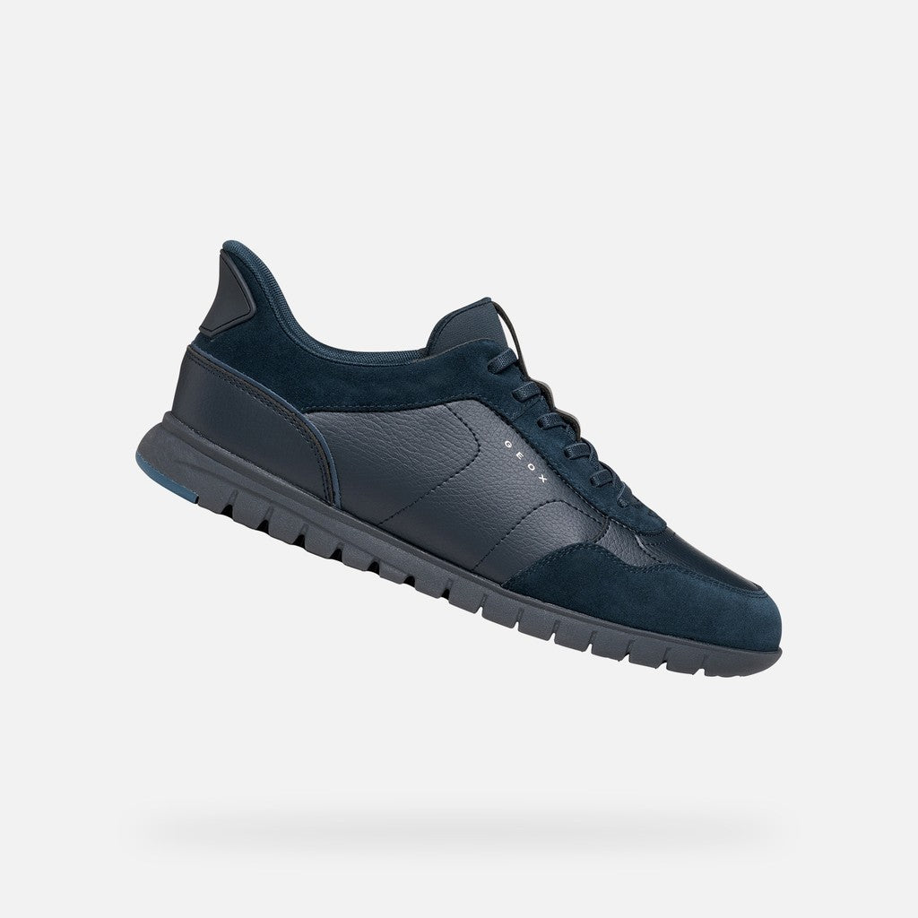 Sneakers Geox Flextridezero Plus uomo blu