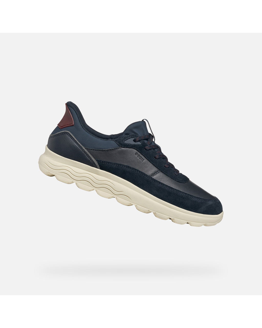 Sneakers Geox Spherica Plus uomo Blu