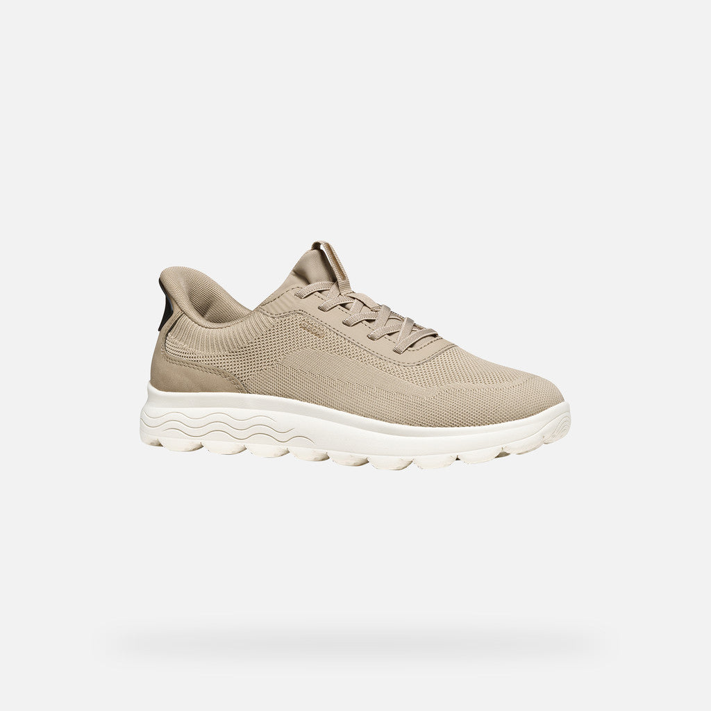 Scarpe Sneakers Geox Spherica Fast In Uomo