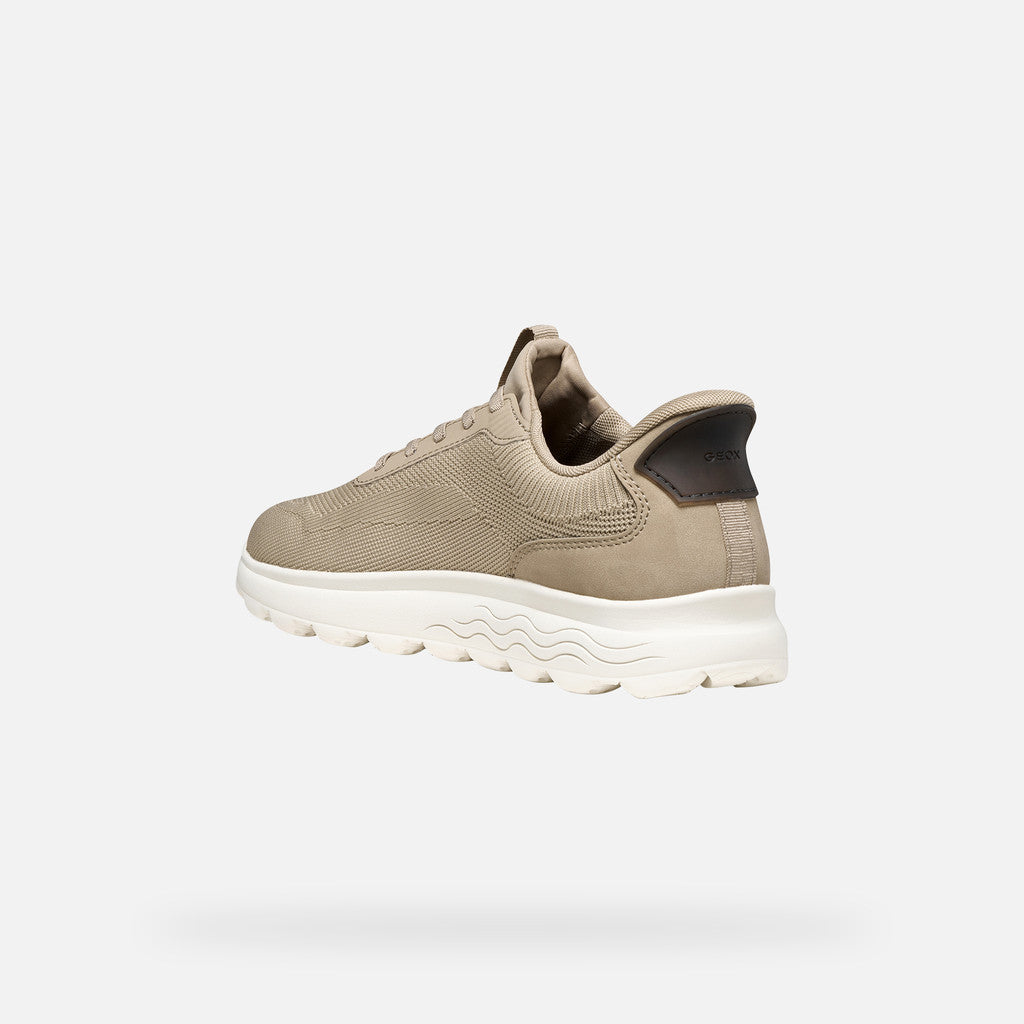 Scarpe Sneakers Geox Spherica Fast In Uomo