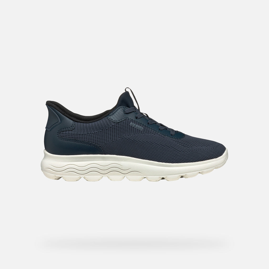 Scarpe Sneakers Geox Spherica Plus Fast In Donna