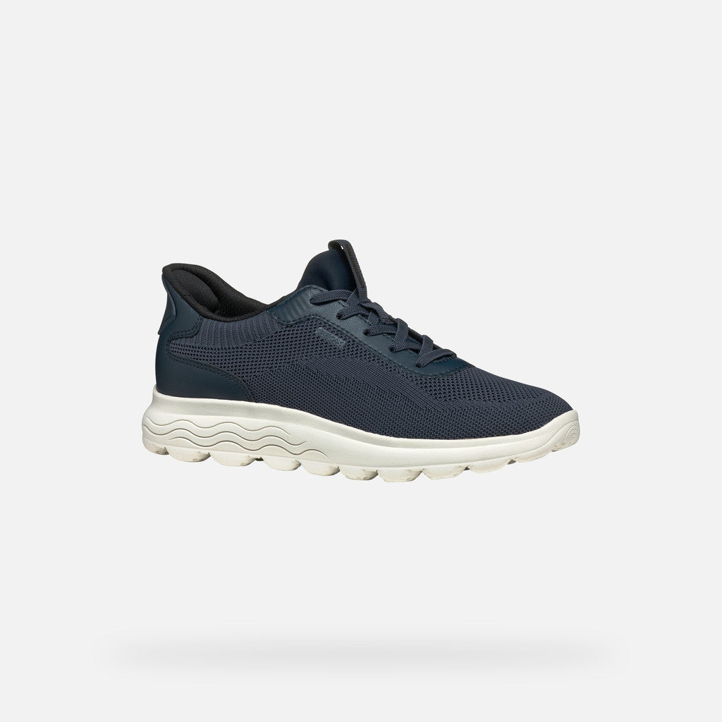 Scarpe Sneakers Geox Spherica Plus Fast In Donna