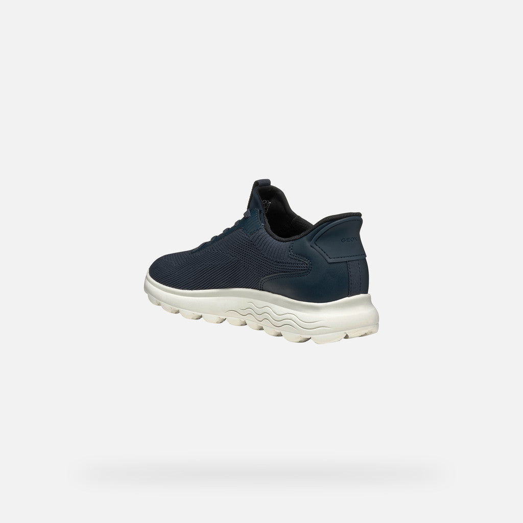 Scarpe Sneakers Geox Spherica Plus Fast In Donna