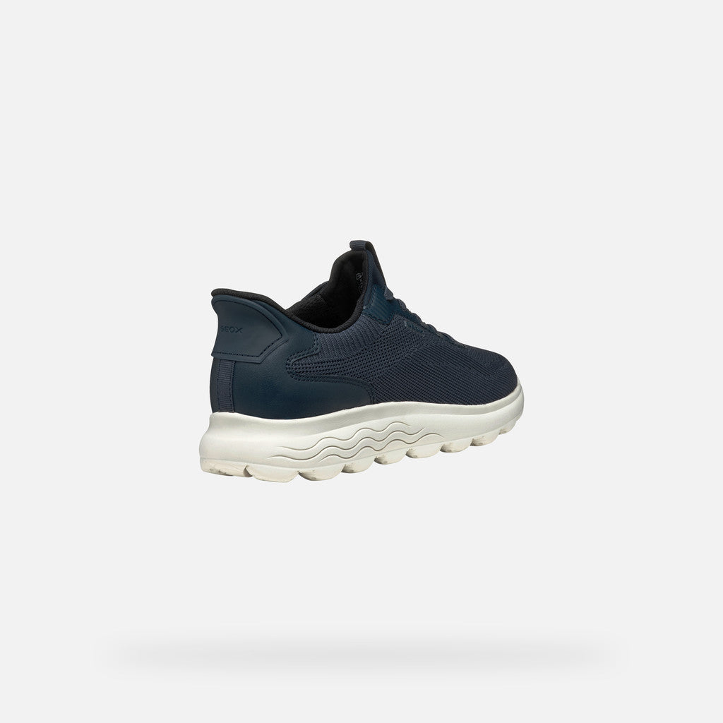 Scarpe Sneakers Geox Spherica Fast In Uomo