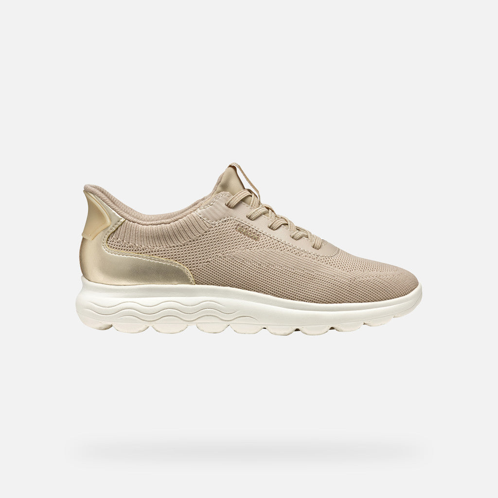 Scarpe Sneakers Geox Spherica Plus Fast In Donna