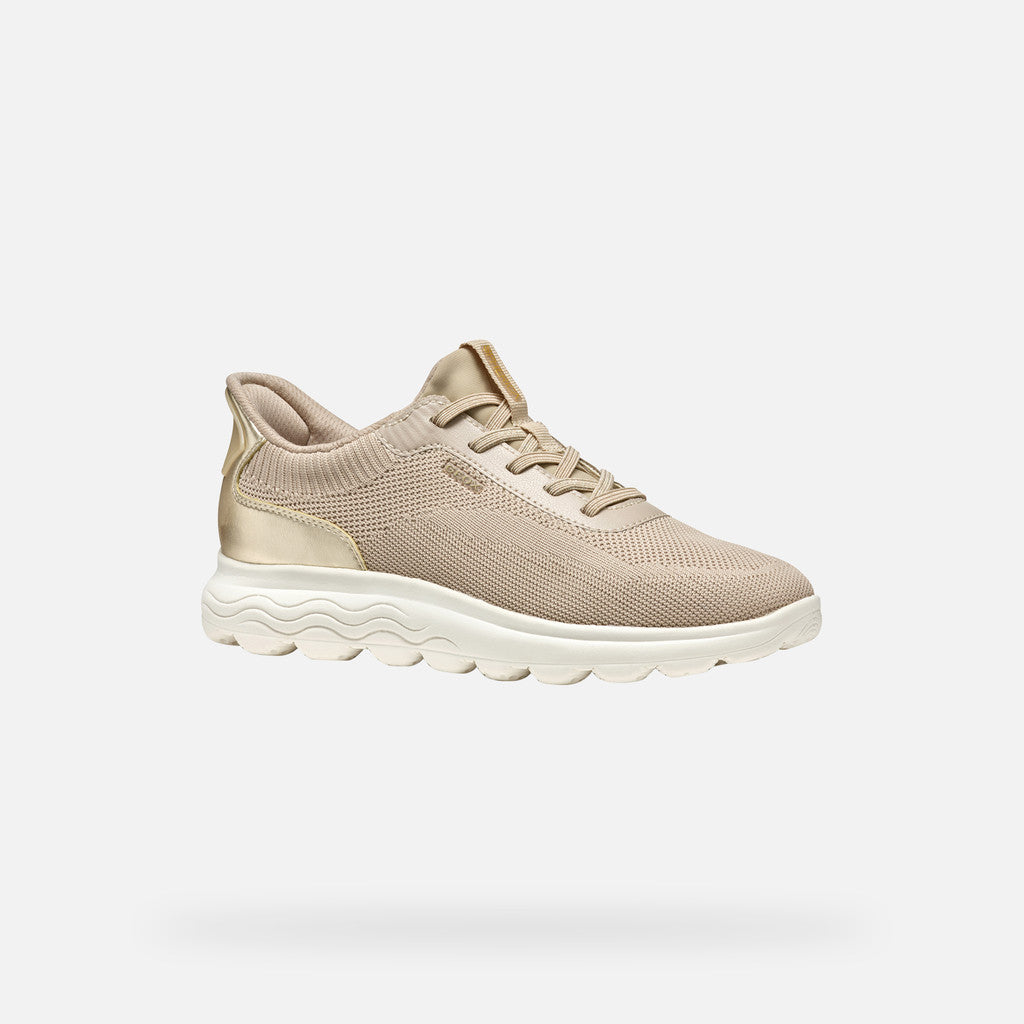 Scarpe Sneakers Geox Spherica Plus Fast In Donna