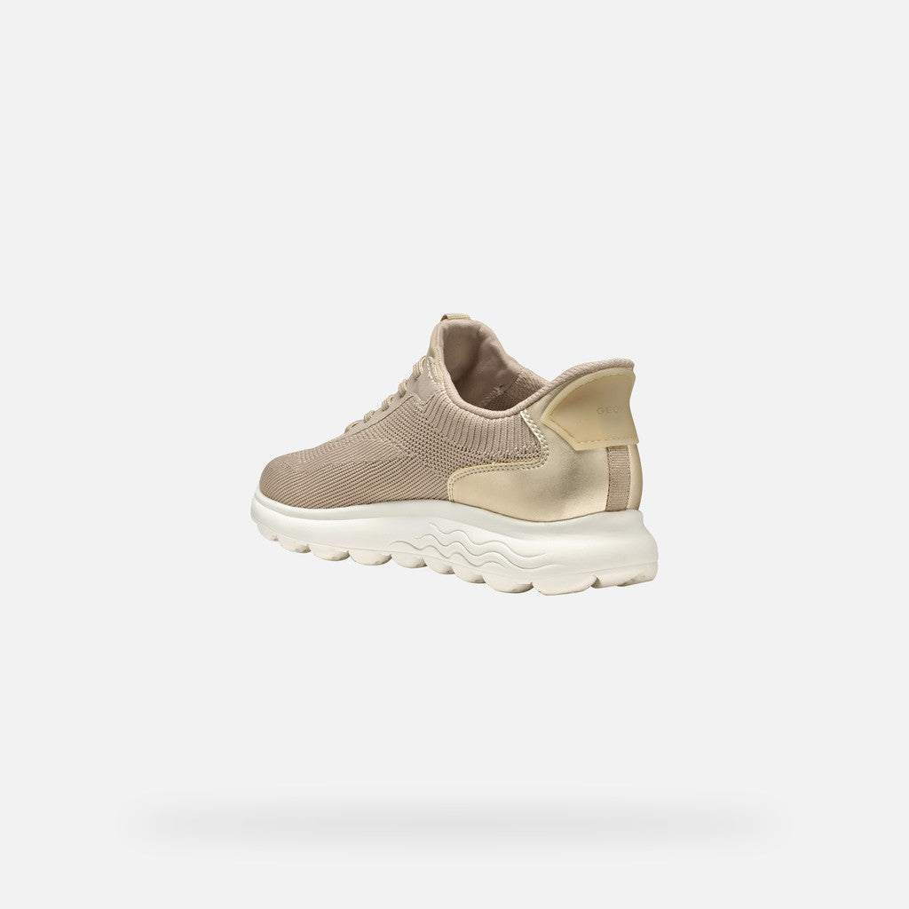 Scarpe Sneakers Geox Spherica Plus Fast In Donna