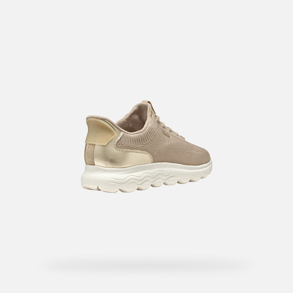 Scarpe Sneakers Geox Spherica Plus Fast In Donna