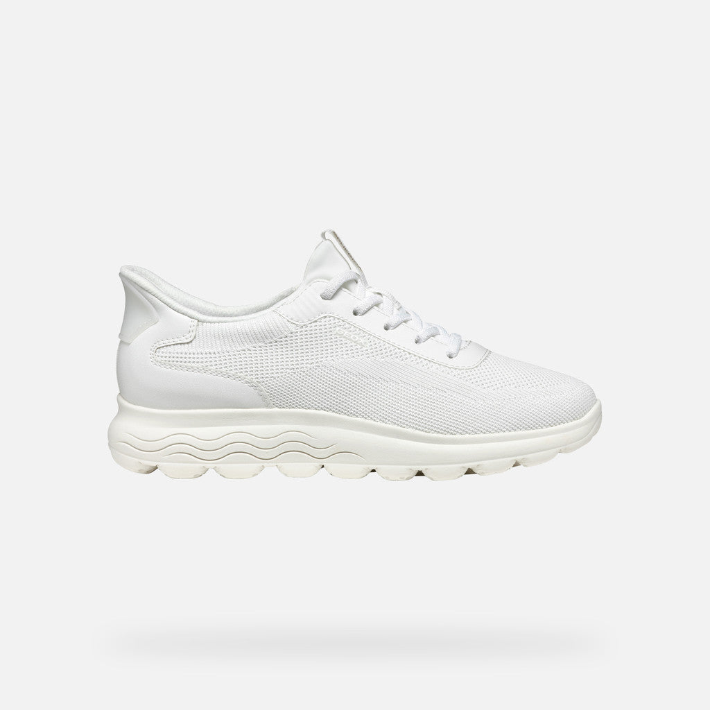 Scarpe Sneakers Geox Spherica Plus Fast In Donna