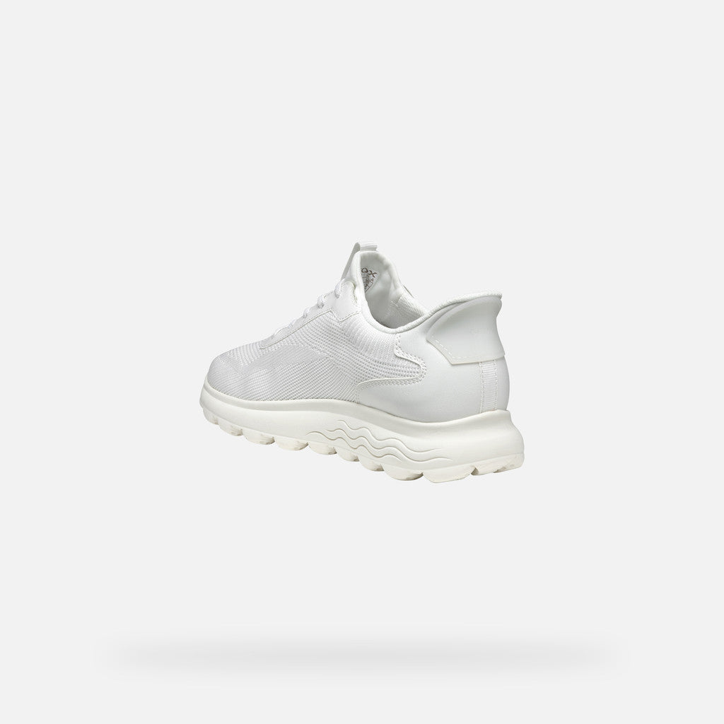 Scarpe Sneakers Geox Spherica Plus Fast In Donna