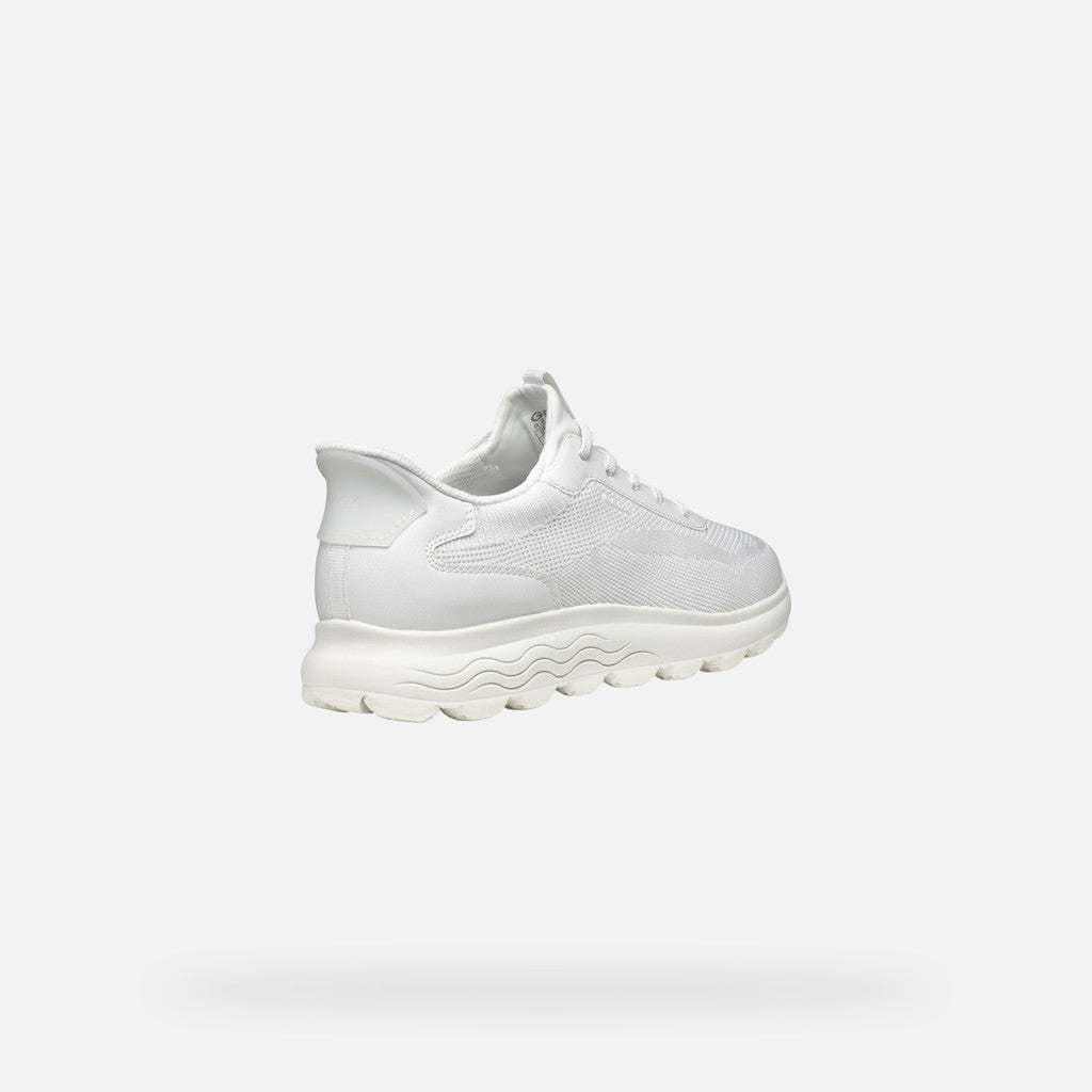 Scarpe Sneakers Geox Spherica Plus Fast In Donna