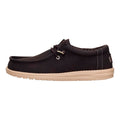 Mocassini Hey Dude Wally Classic uomo Marrone