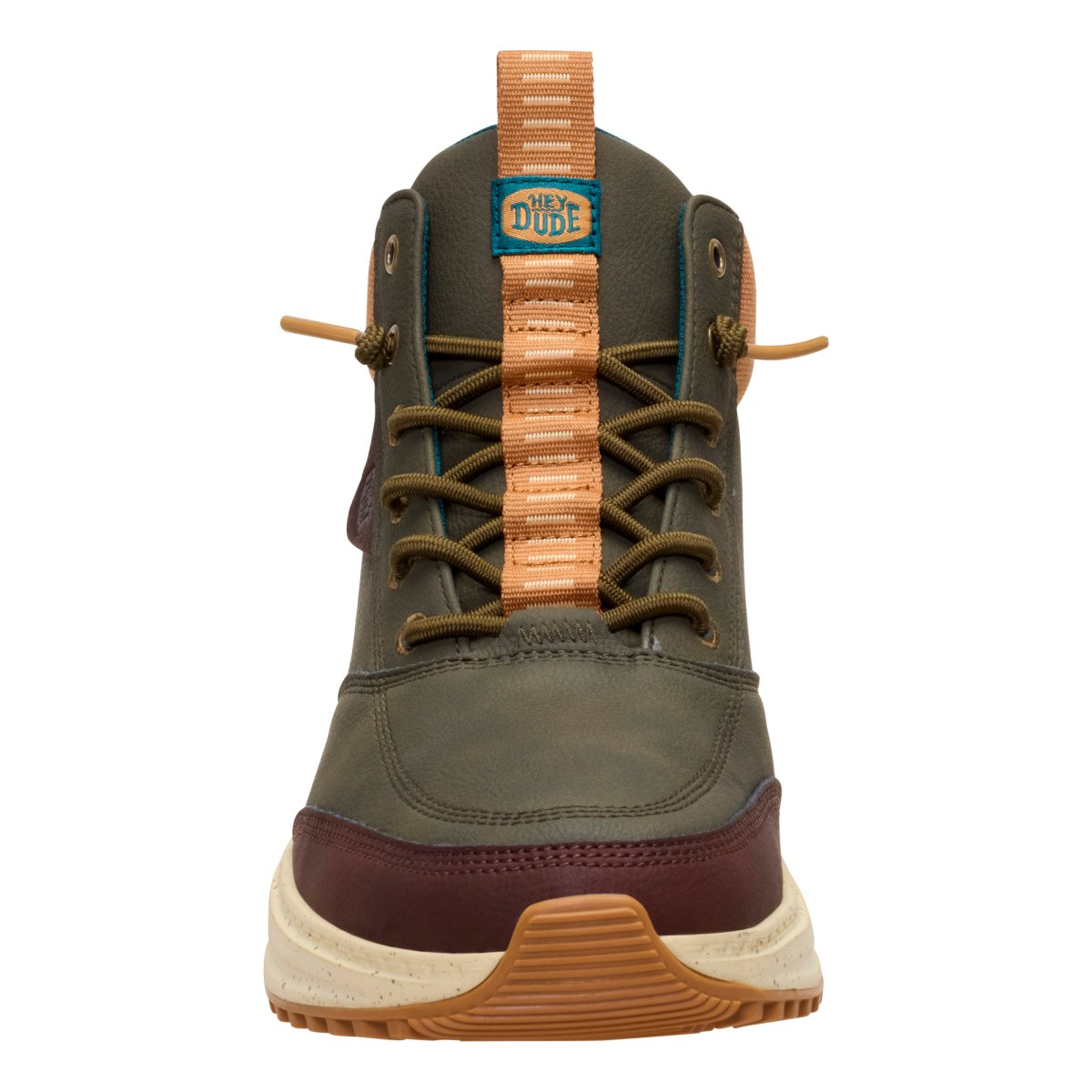 Polacchini Hey Dude Tahoe Classic uomo Verde oliva