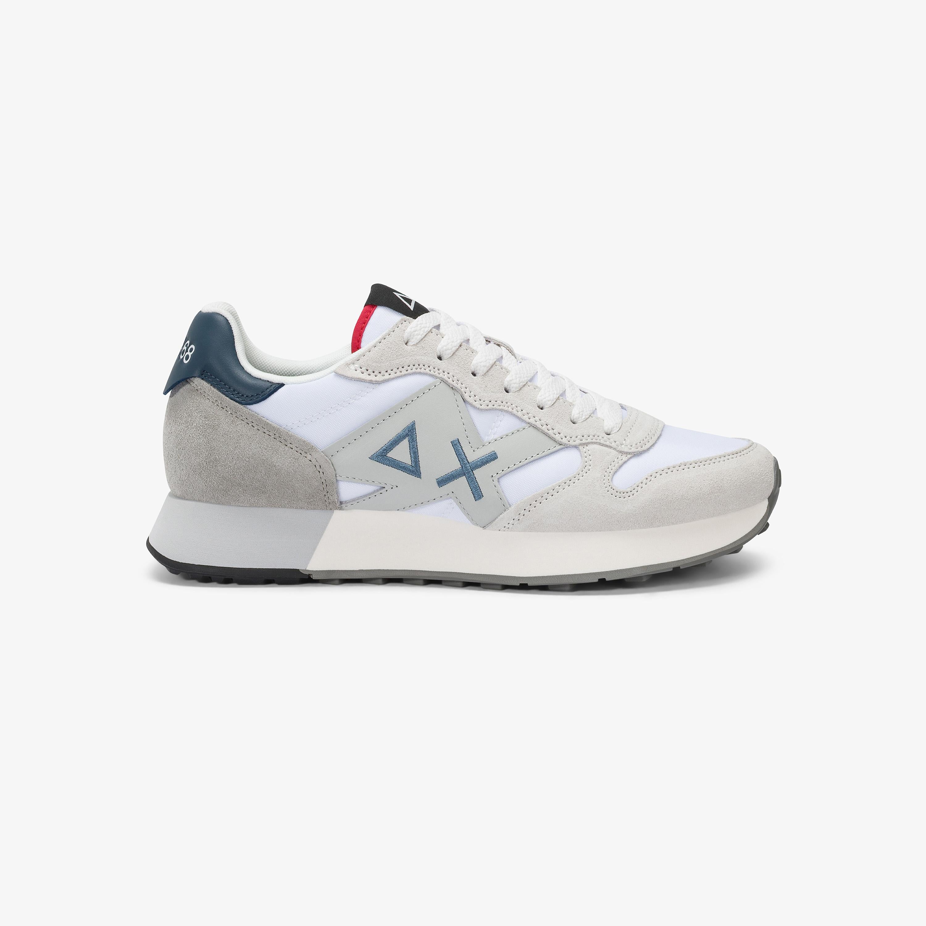 Scarpe Sneakers SUN68 Jaki 2.0 Bicolor Uomo