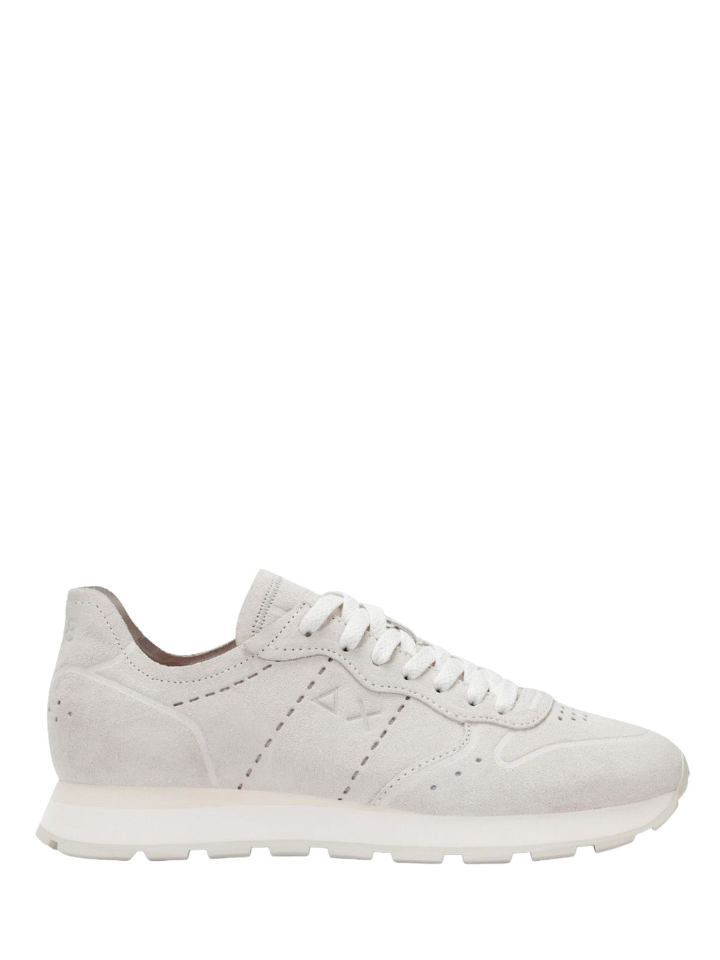 Scarpe Sneakers SUN68 Tom Raw Edge Uomo