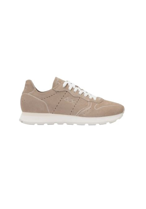 Scarpe Sneakers SUN68 Tom Raw Edge Uomo