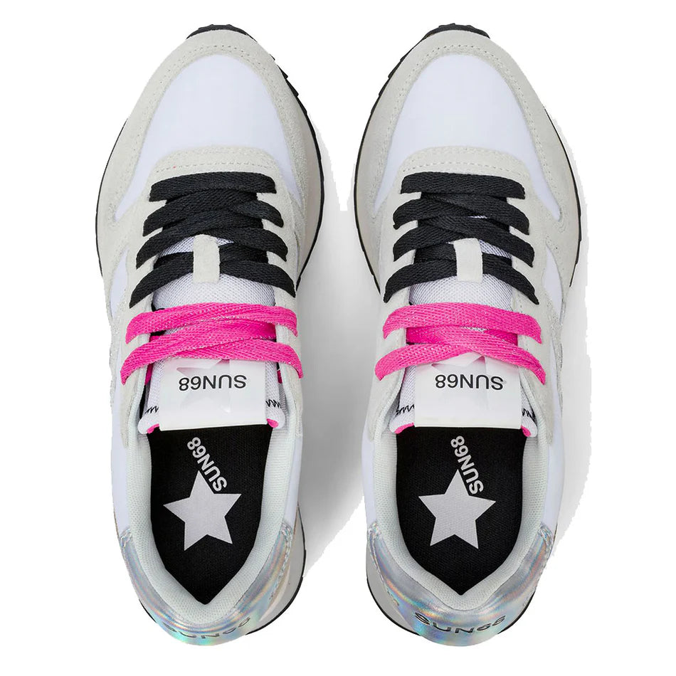 Scarpe Sneakers SUN68 Stargirl Glitter Donna