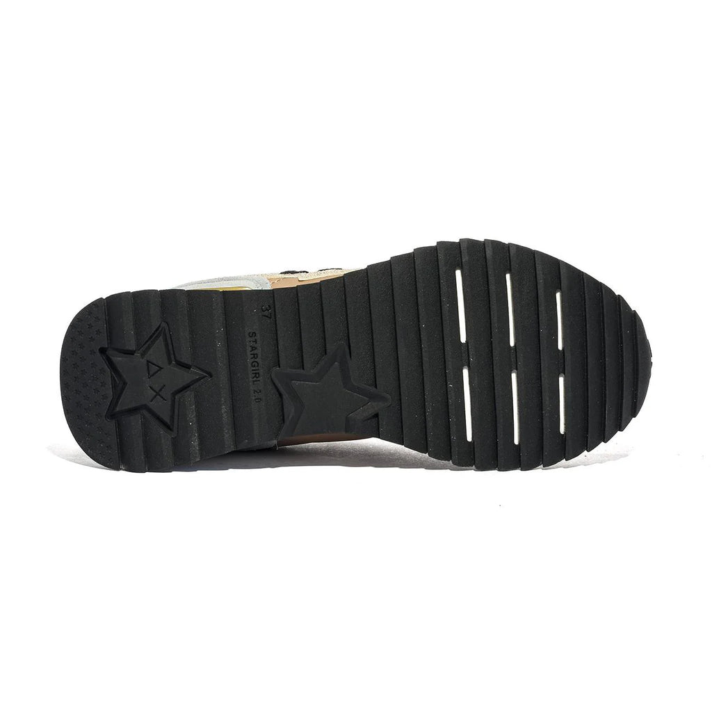 Scarpe Sneakers SUN68 Stargirl Glitter Donna