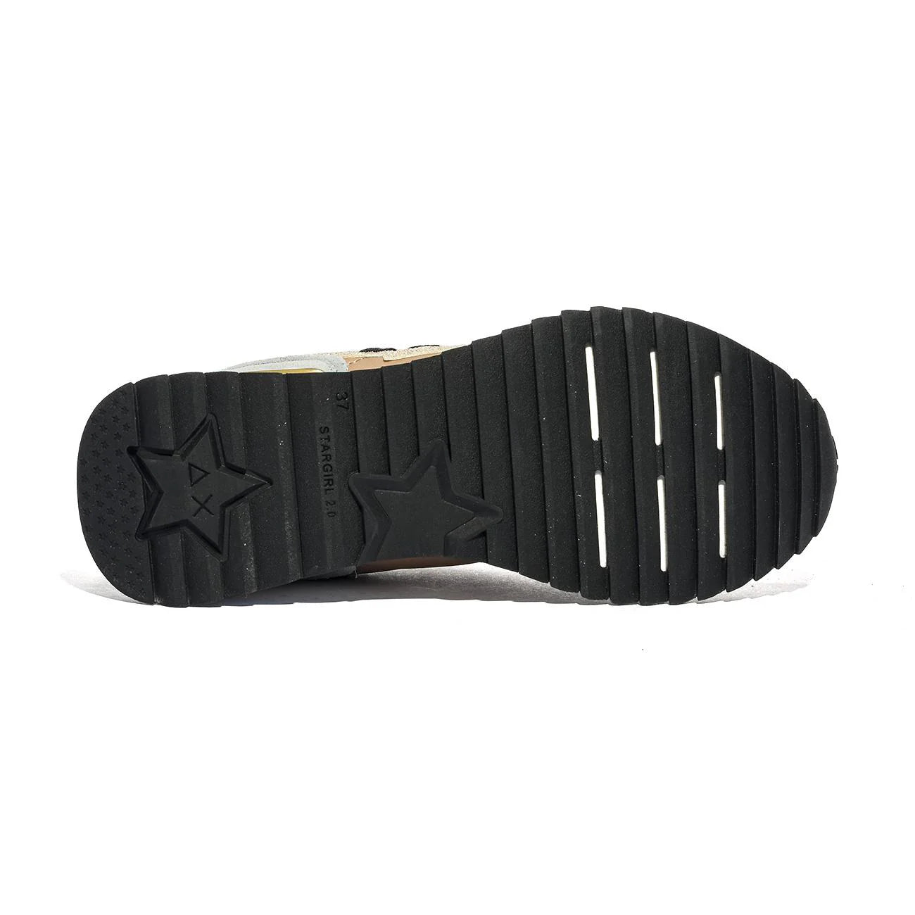 Scarpe Sneakers SUN68 Stargirl Glitter Donna