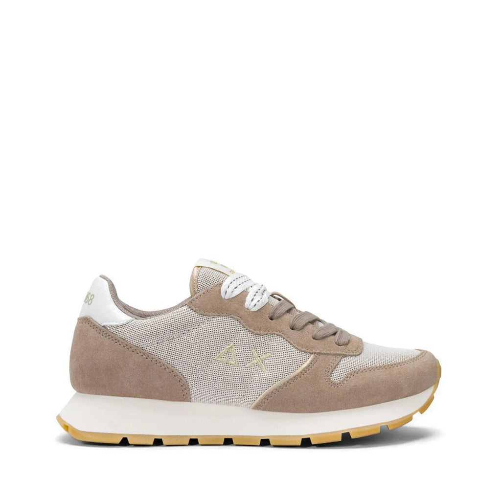Scarpe Sneakers SUN68 Ally Glitter Donna