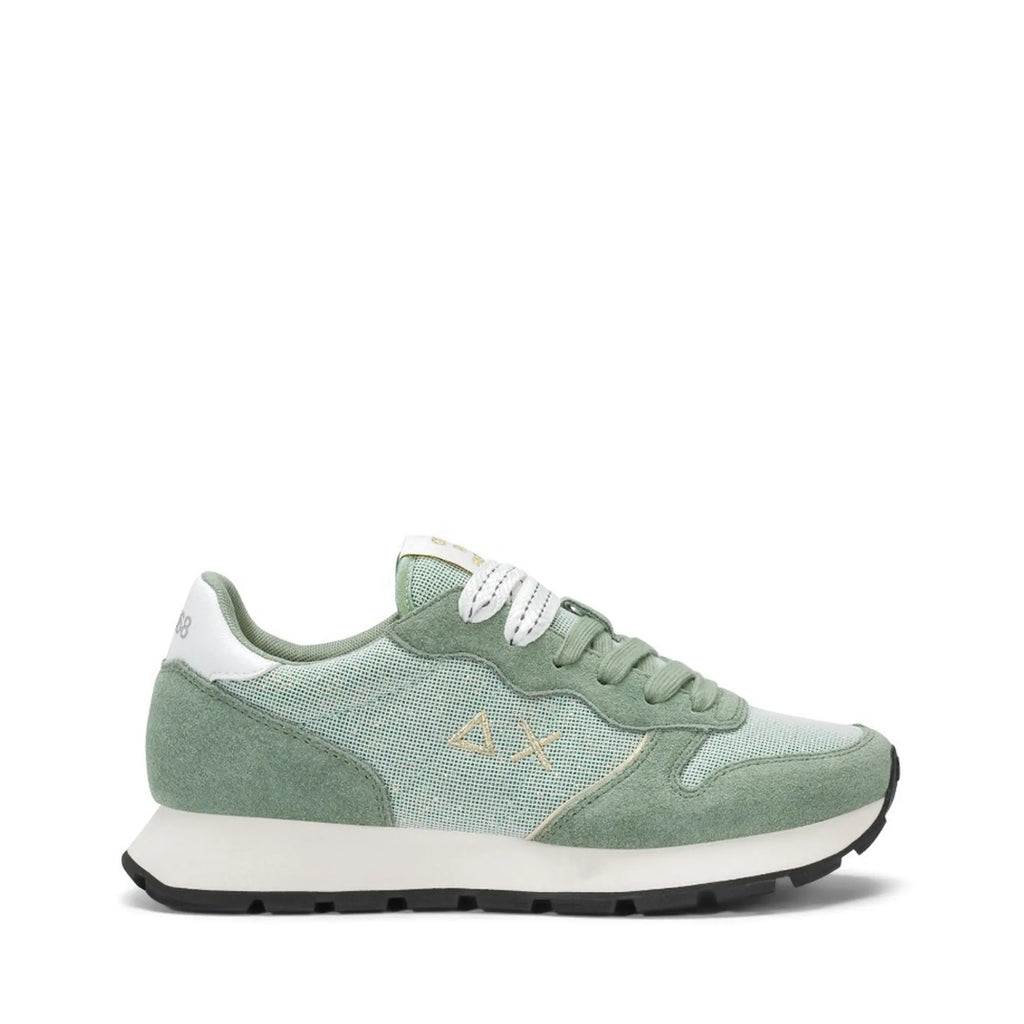 Scarpe Sneakers SUN68 Ally Glitter Donna