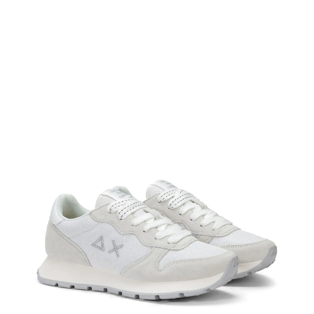 Scarpe Sneakers SUN68 Ally Glitter Donna