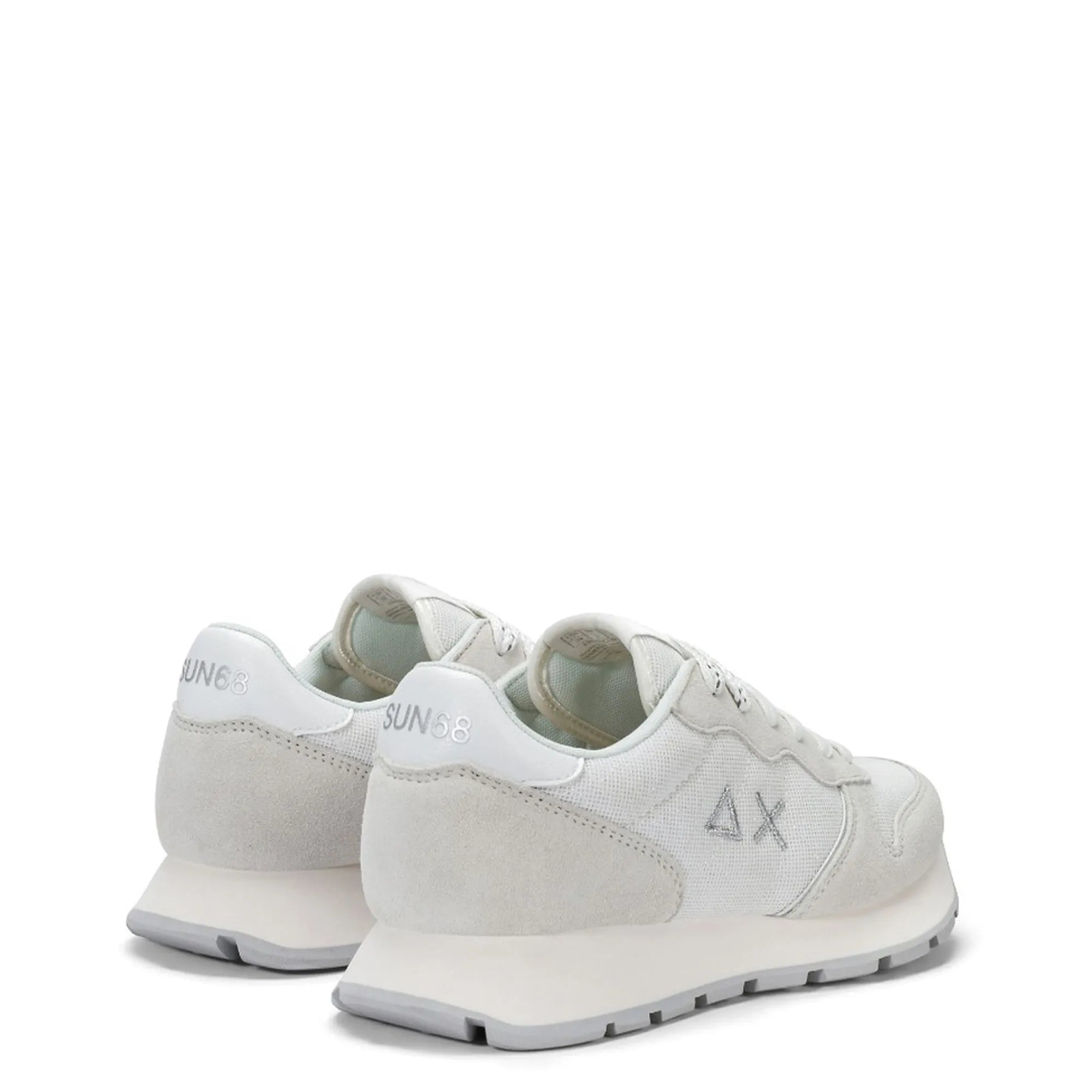 Scarpe Sneakers SUN68 Ally Glitter Donna