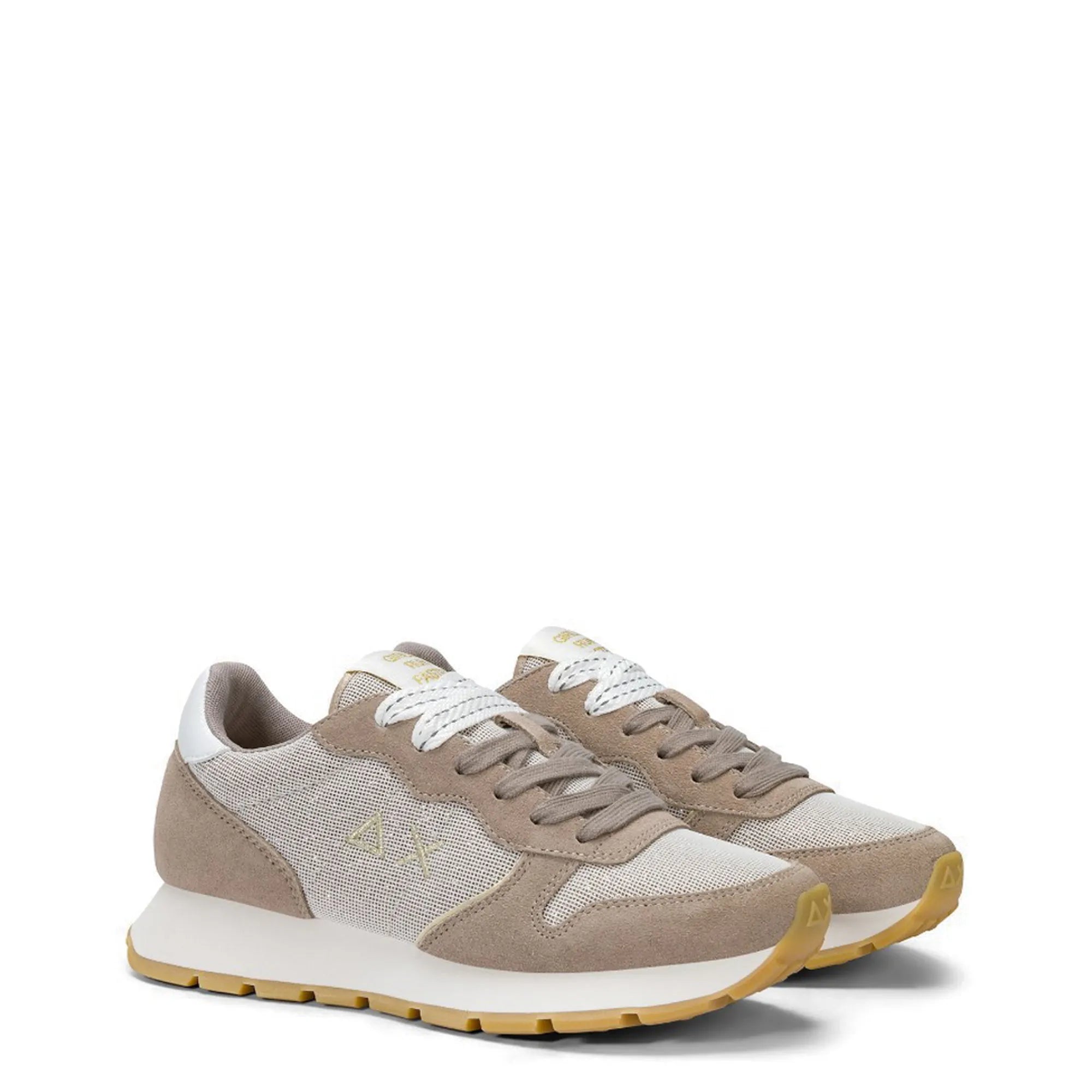 Scarpe Sneakers SUN68 Ally Glitter Donna