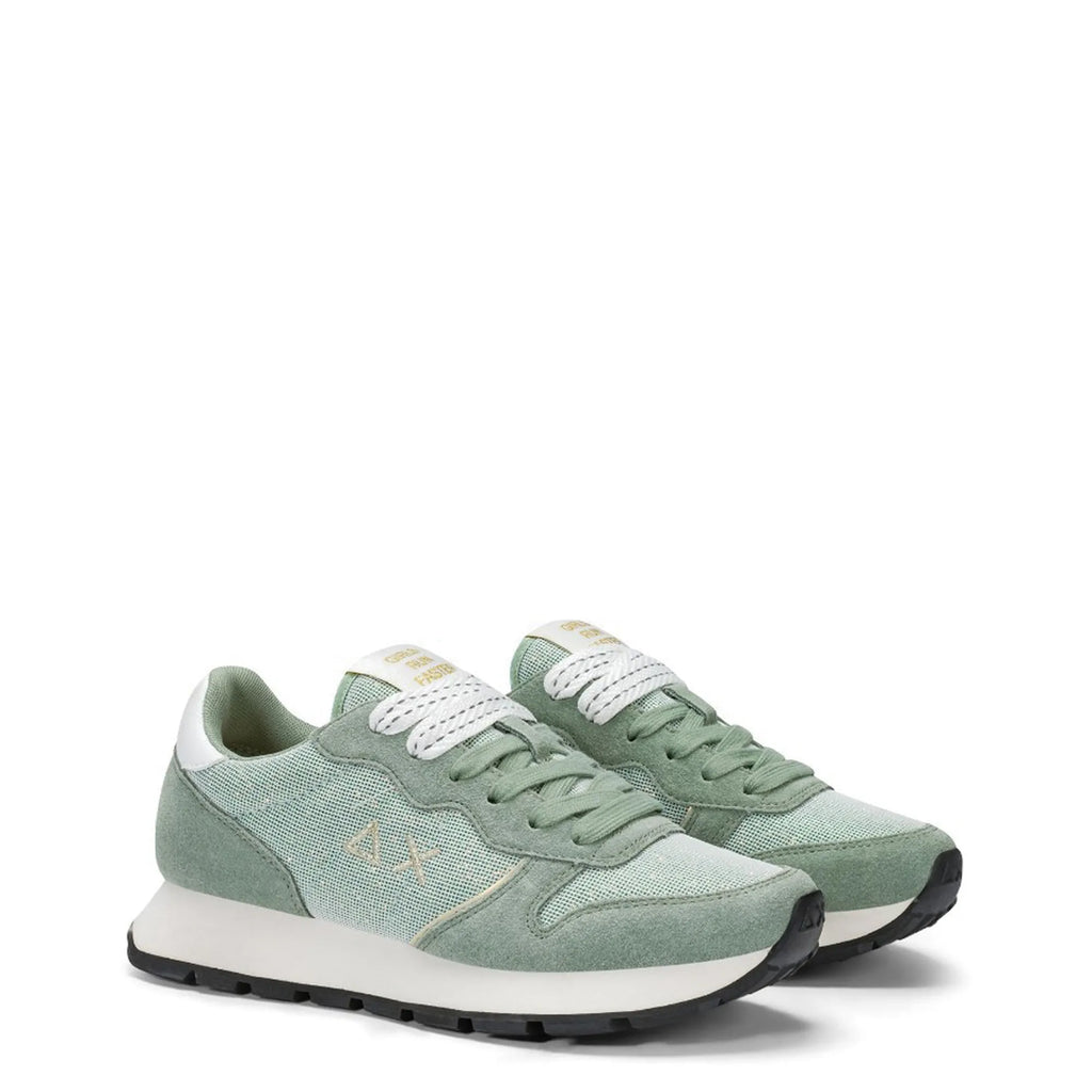 Scarpe Sneakers SUN68 Ally Glitter Donna