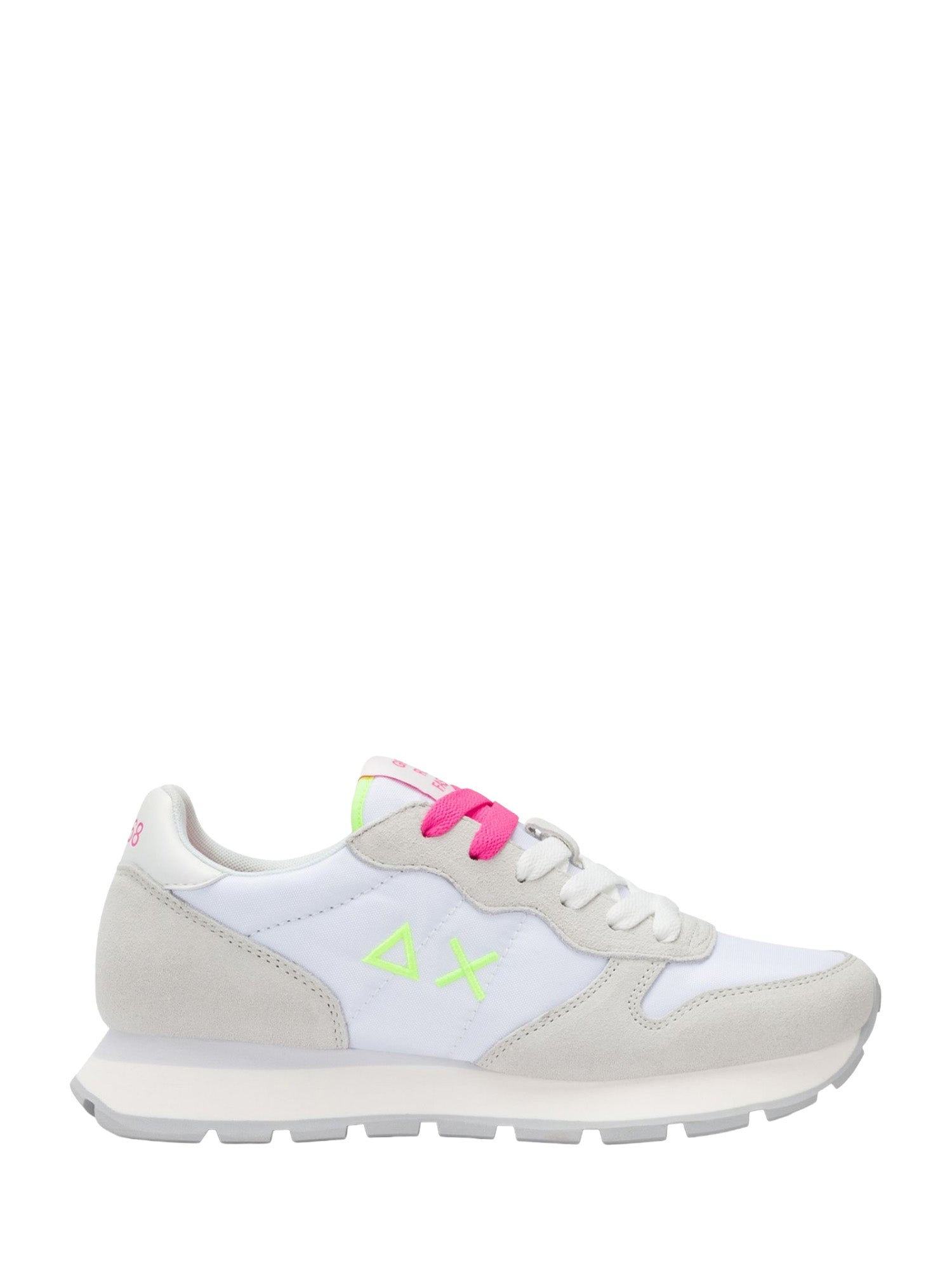 Scarpe Sneakers SUN68 Ally Solid Donna