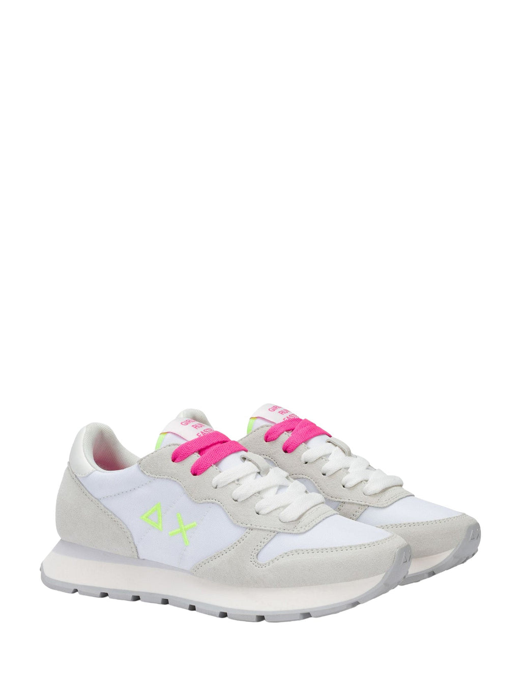 Scarpe Sneakers SUN68 Ally Solid Donna