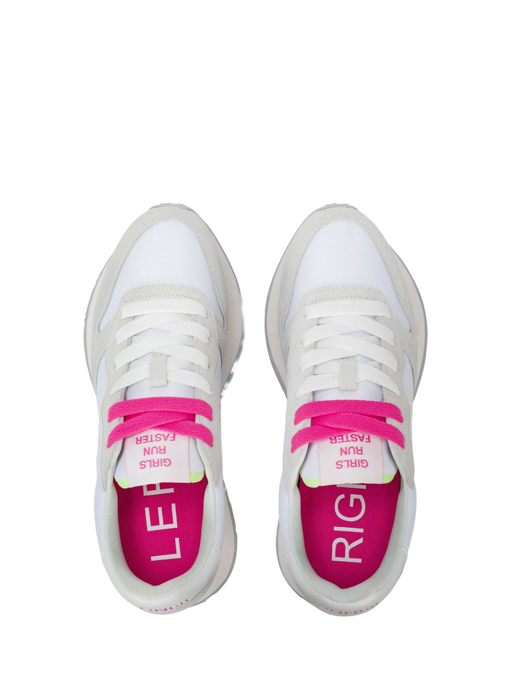 Scarpe Sneakers SUN68 Ally Solid Donna