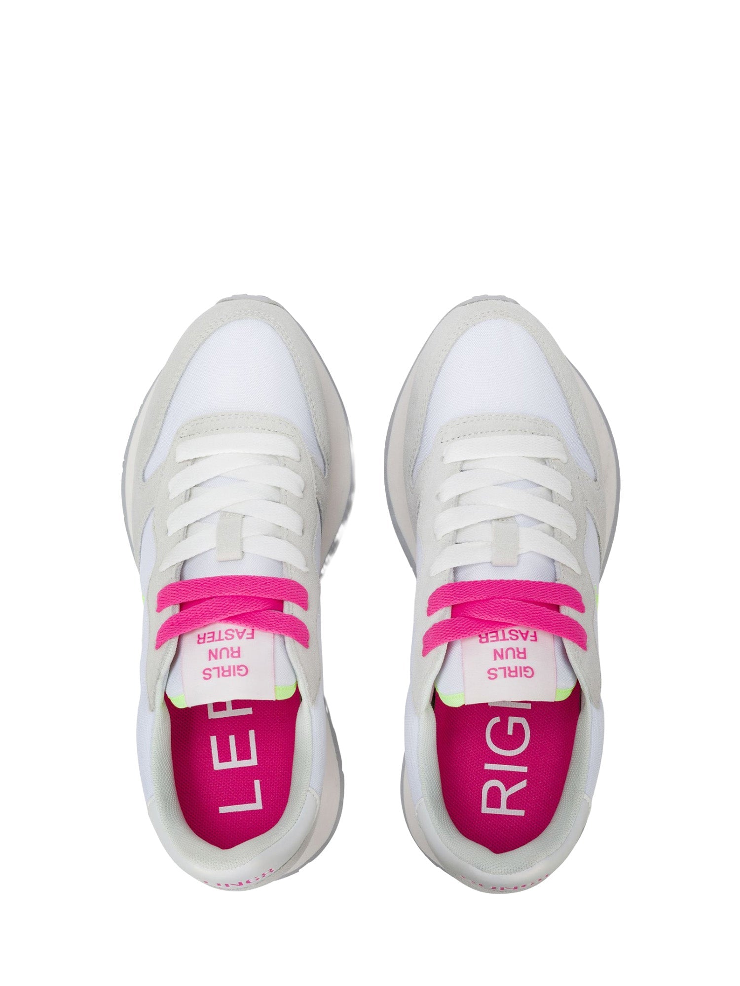 Scarpe Sneakers SUN68 Ally Solid Donna