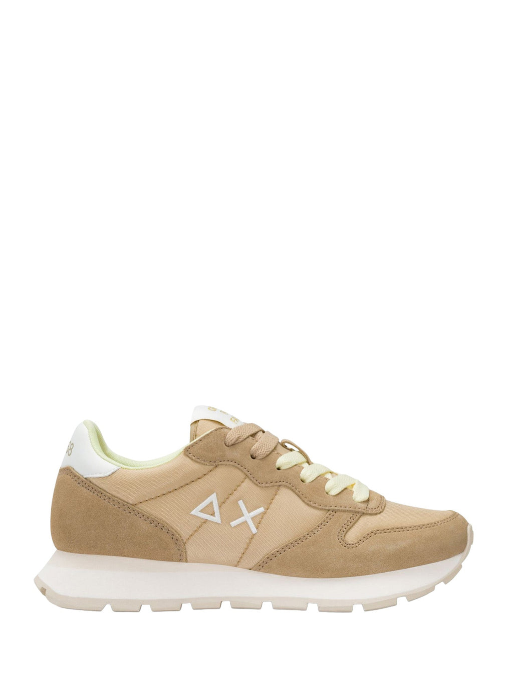 Scarpe Sneakers SUN68 Ally Solid Donna