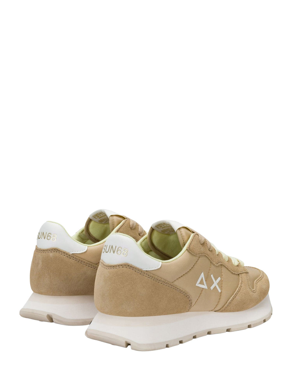 Scarpe Sneakers SUN68 Ally Solid Donna