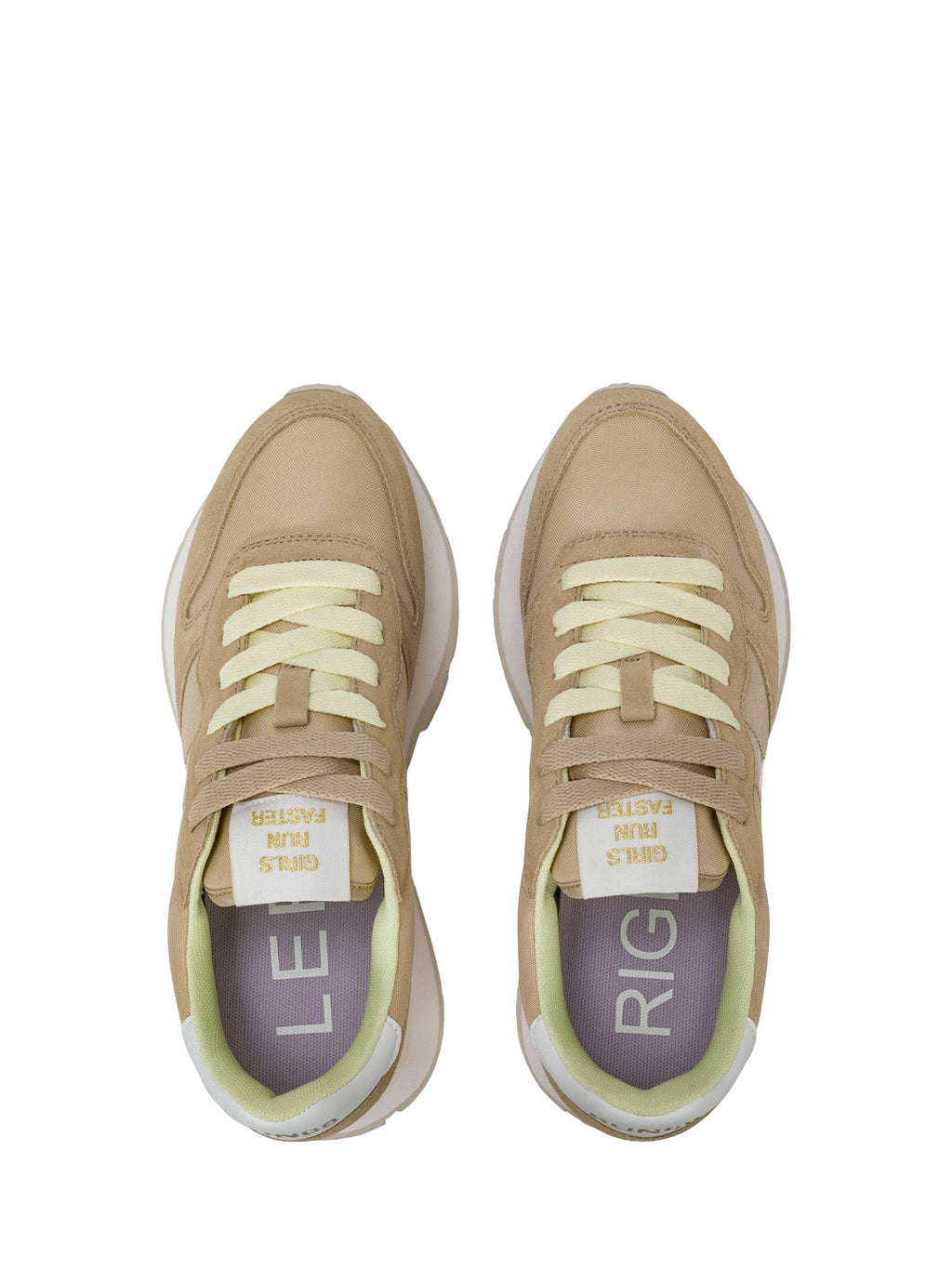 Scarpe Sneakers SUN68 Ally Solid Donna