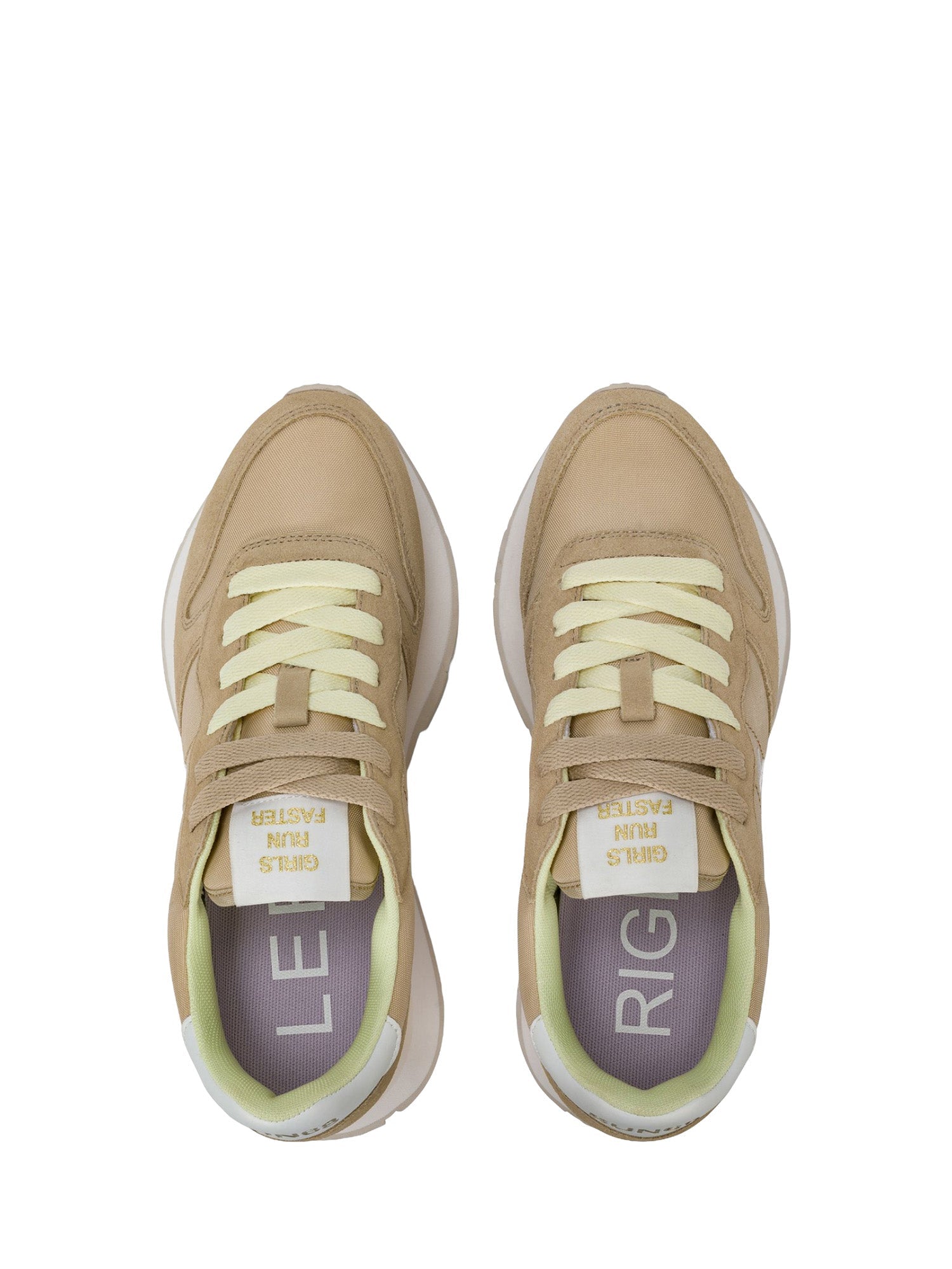 Scarpe Sneakers SUN68 Ally Solid Donna