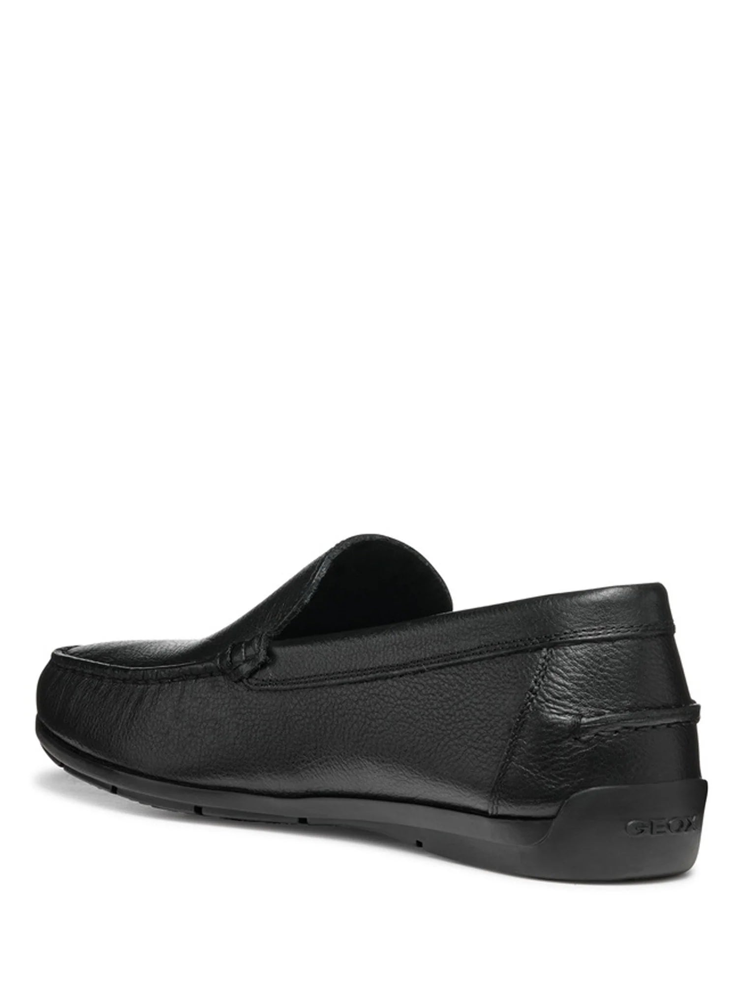 GeoX Siron A Mocassino Uomo Blu e Nero