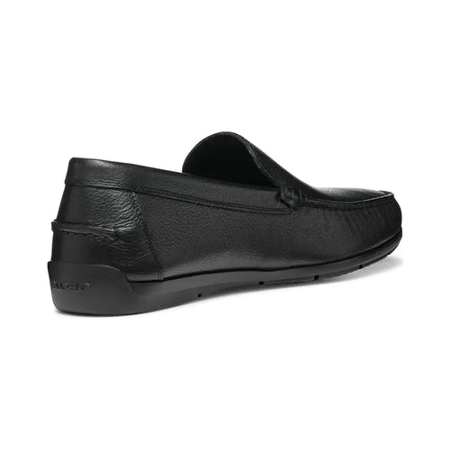 GeoX Siron A Mocassino Uomo Blu e Nero | Lippolis Scarpe