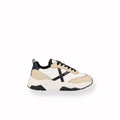 Scarpe Sneakers Munich Donna Beige