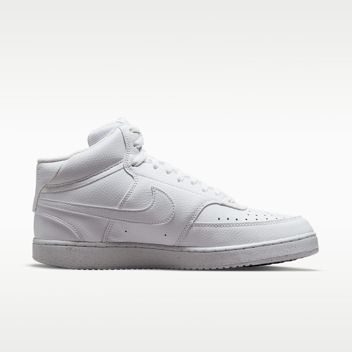 Sneakers Nike Court Vision Mid Next Nature uomo bianco