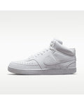Sneakers Nike Court Vision Mid Next Nature uomo bianco