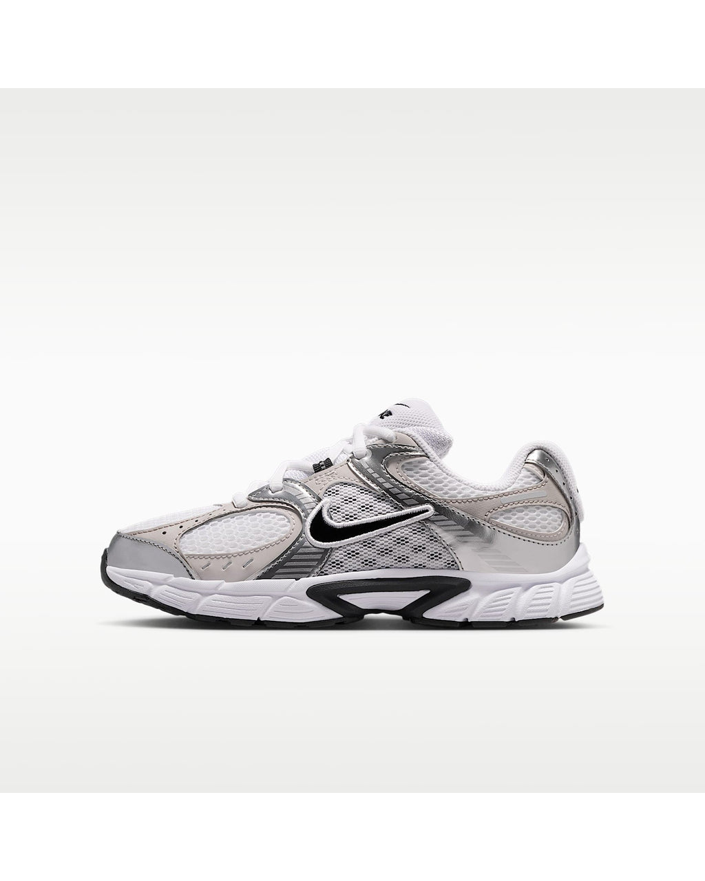 Sneakers Nike V5 RNR unisex bianco/argento